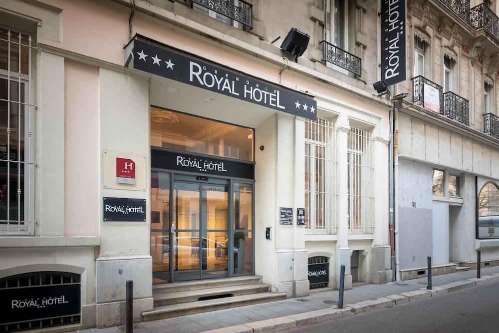 1924 Hotel (Adults Only) Grenoble Luaran gambar