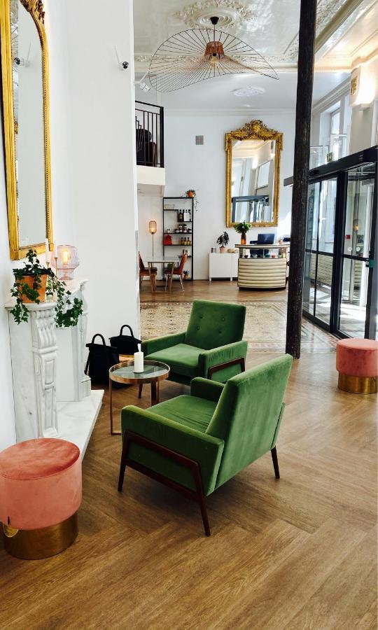 1924 Hotel (Adults Only) Grenoble Luaran gambar