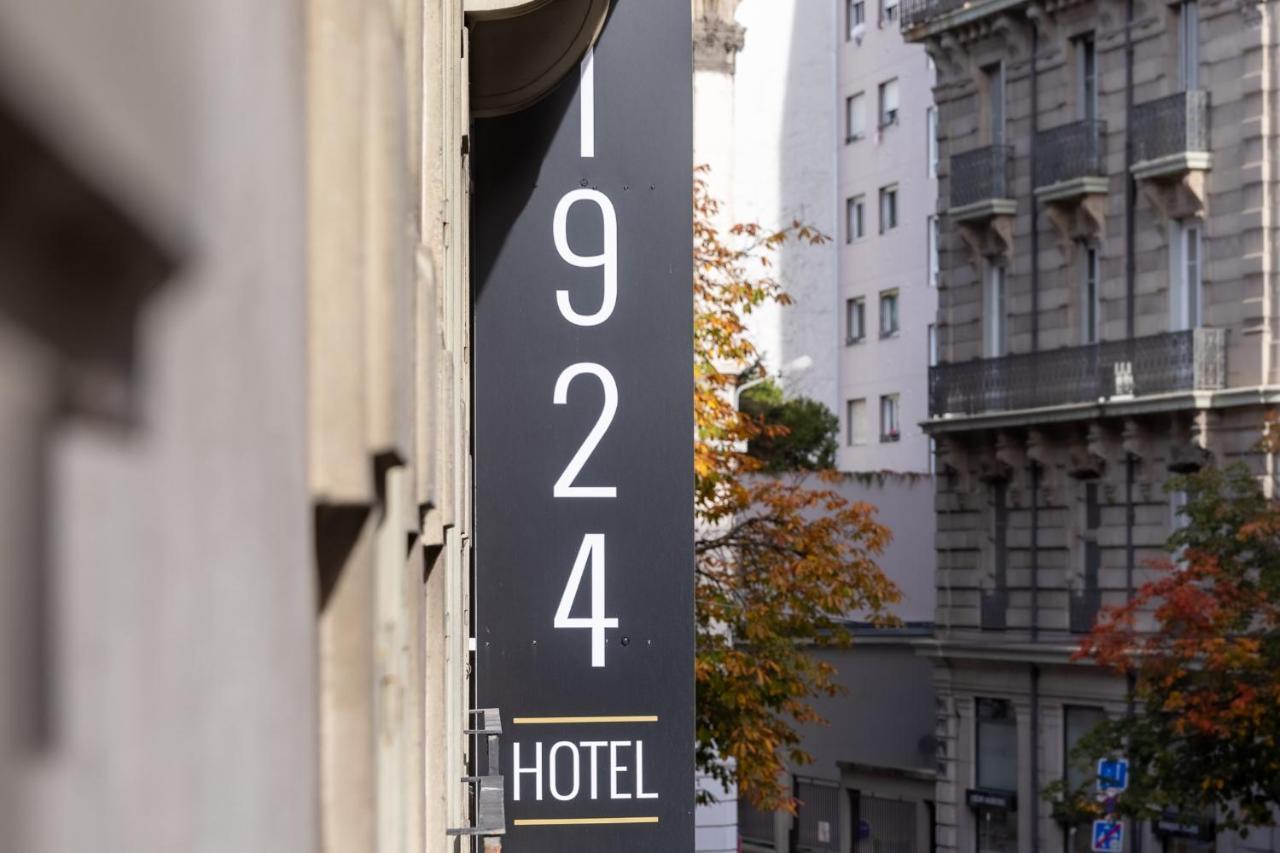 1924 Hotel (Adults Only) Grenoble Luaran gambar