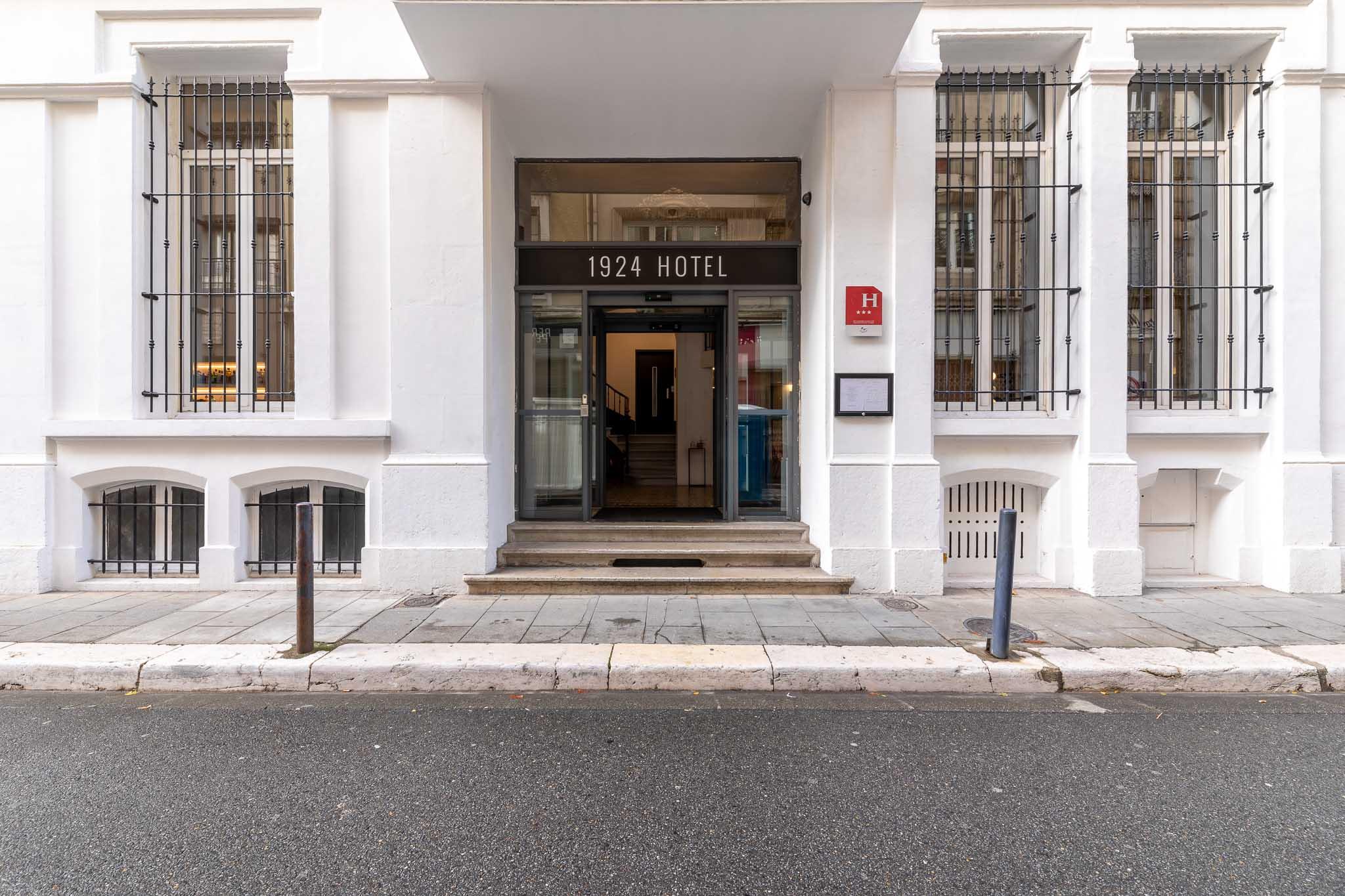 1924 Hotel (Adults Only) Grenoble Luaran gambar