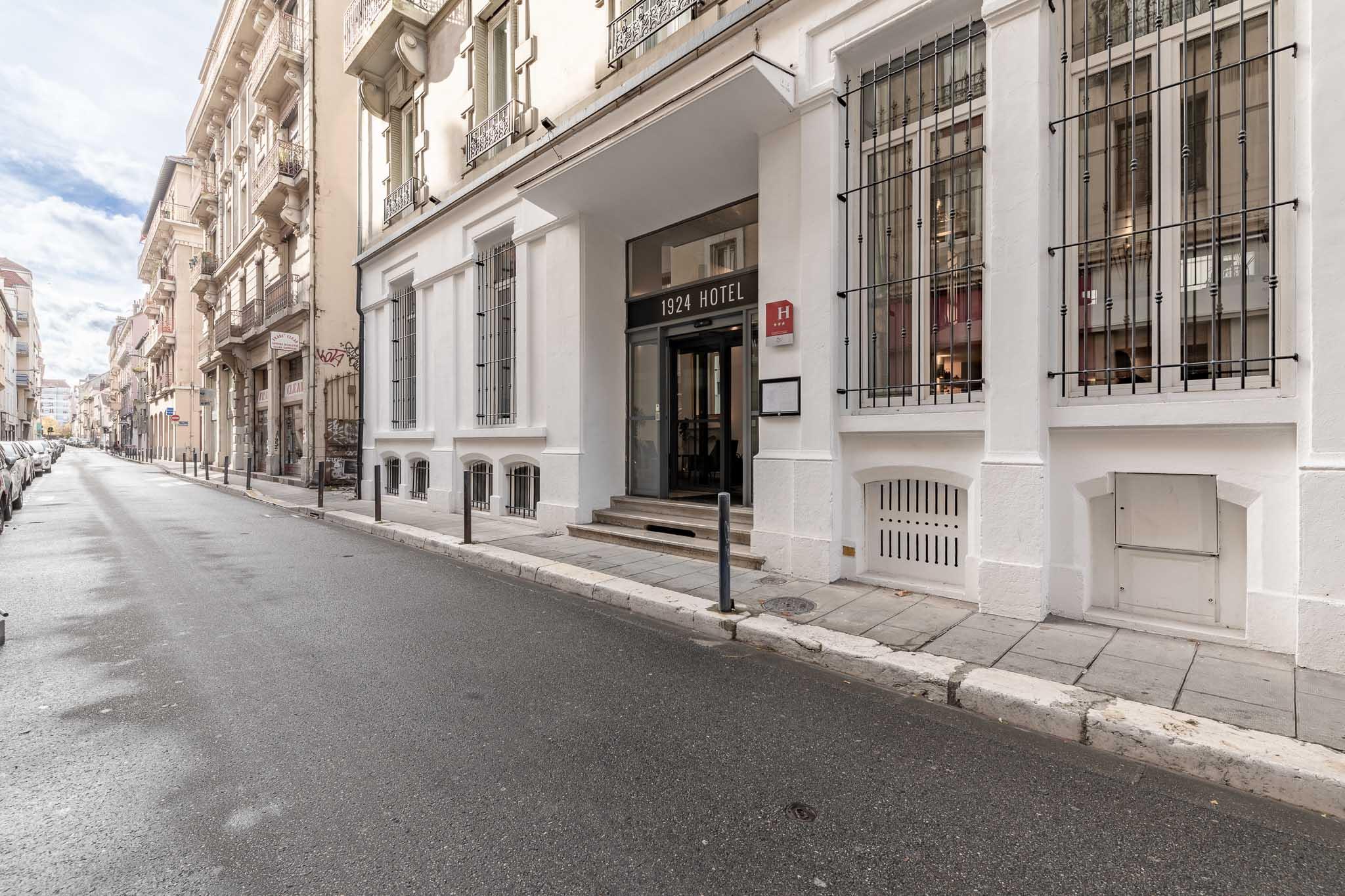 1924 Hotel (Adults Only) Grenoble Luaran gambar
