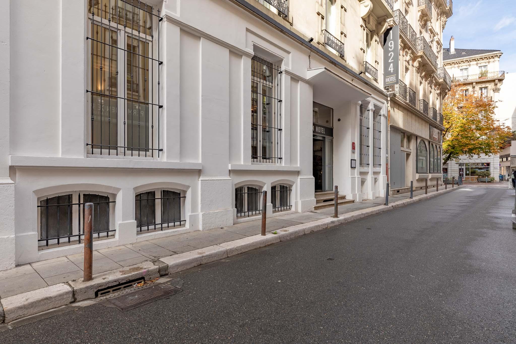 1924 Hotel (Adults Only) Grenoble Luaran gambar